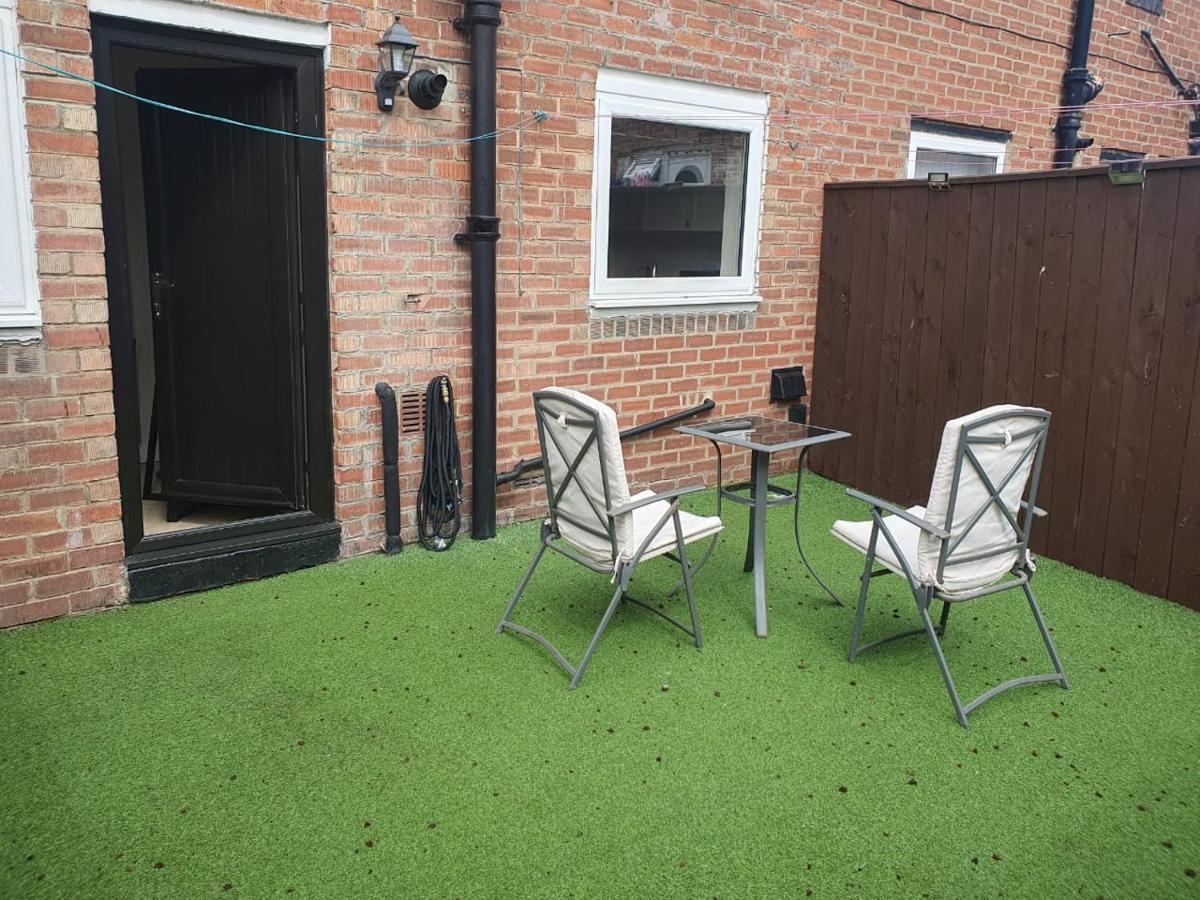 Og Stays Ii- 3Bedroom House Near Nissan & Stadium, Free Parking Сандерлэнд Экстерьер фото