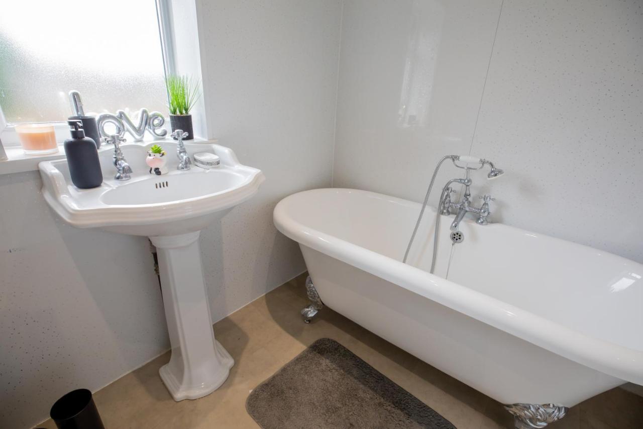 Og Stays Ii- 3Bedroom House Near Nissan & Stadium, Free Parking Сандерлэнд Экстерьер фото