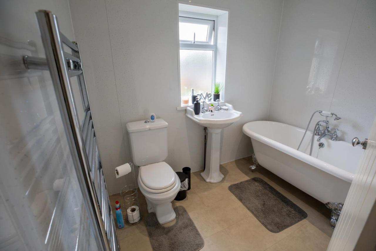 Og Stays Ii- 3Bedroom House Near Nissan & Stadium, Free Parking Сандерлэнд Экстерьер фото