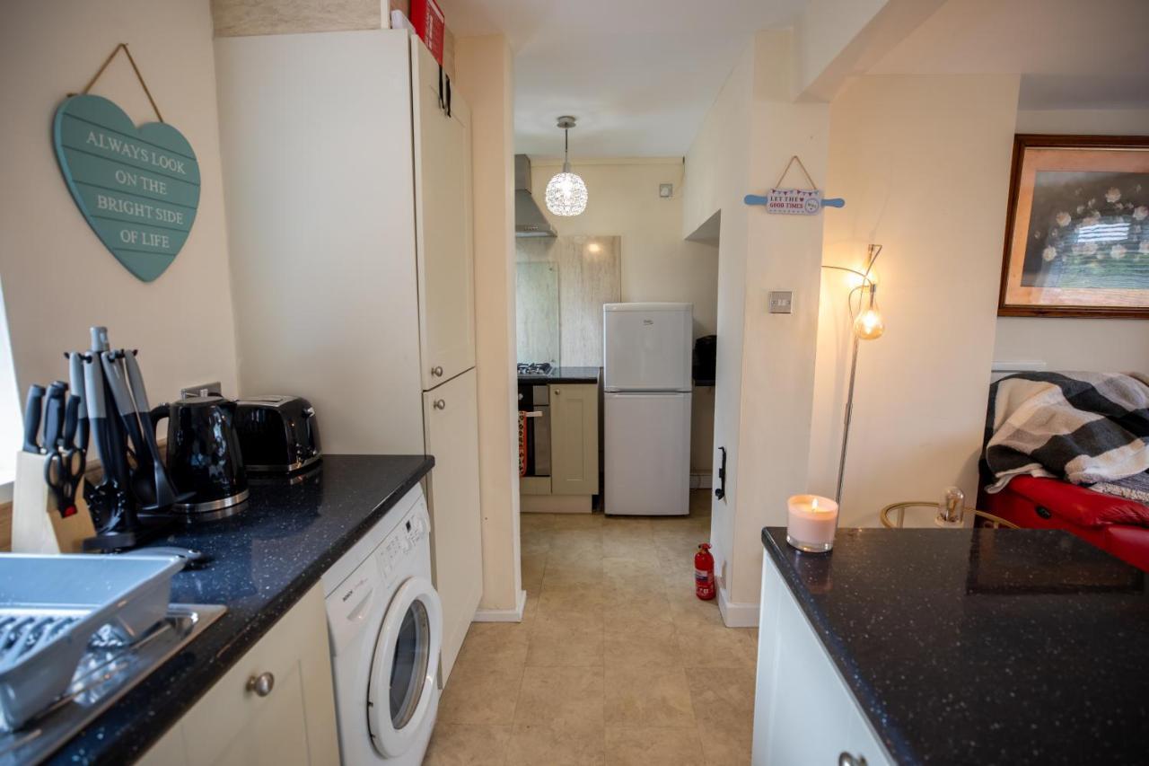 Og Stays Ii- 3Bedroom House Near Nissan & Stadium, Free Parking Сандерлэнд Экстерьер фото
